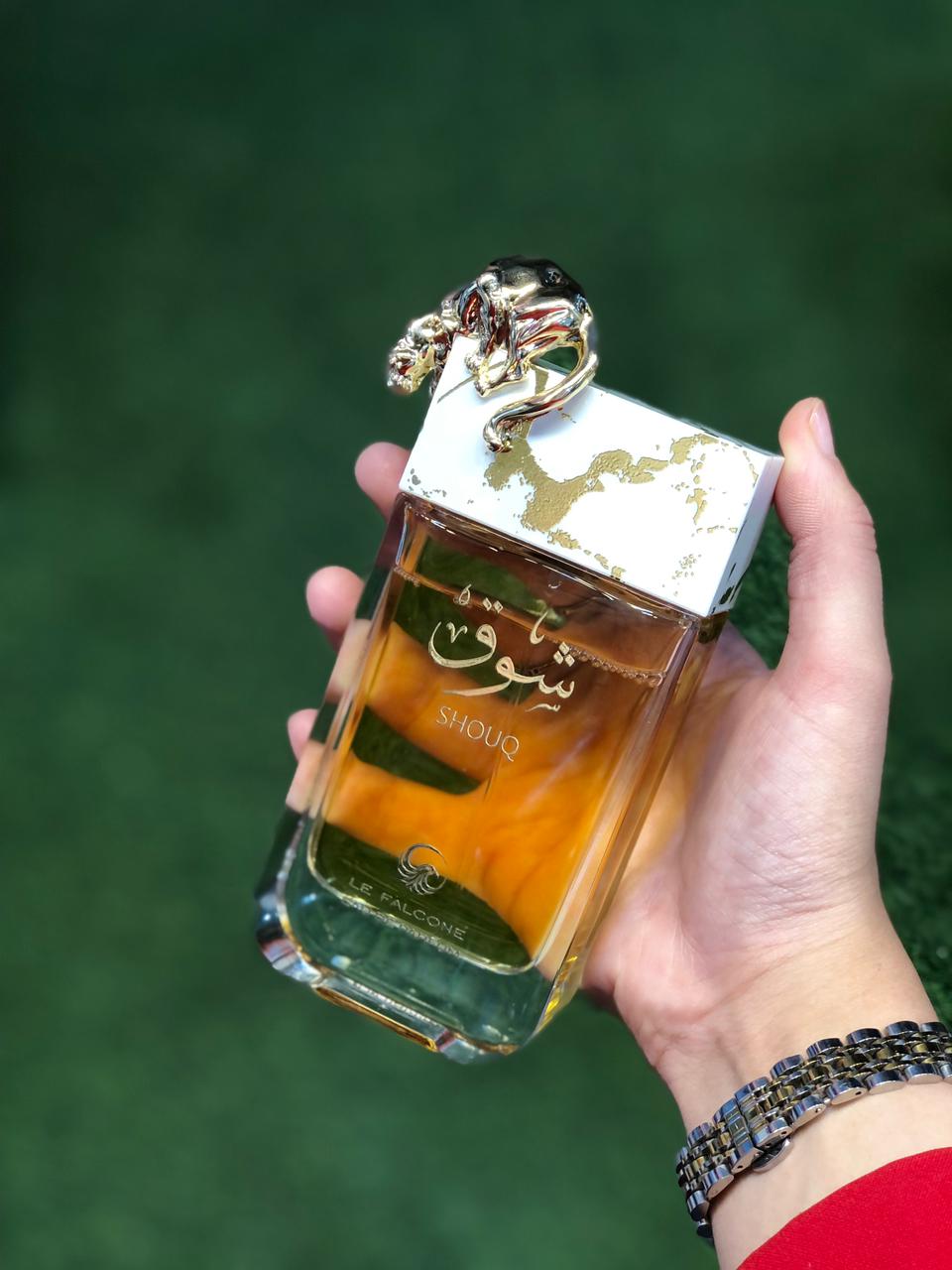 عطر شوق