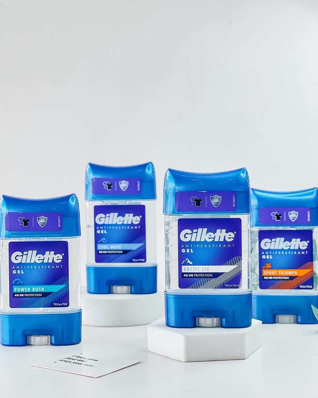 مزيل العرق Gillette  للرجال