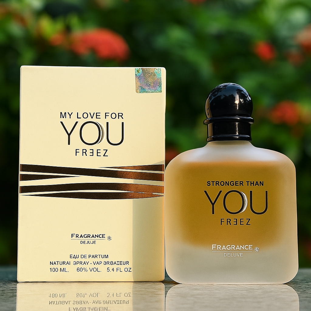 عطر My Love For You Freez