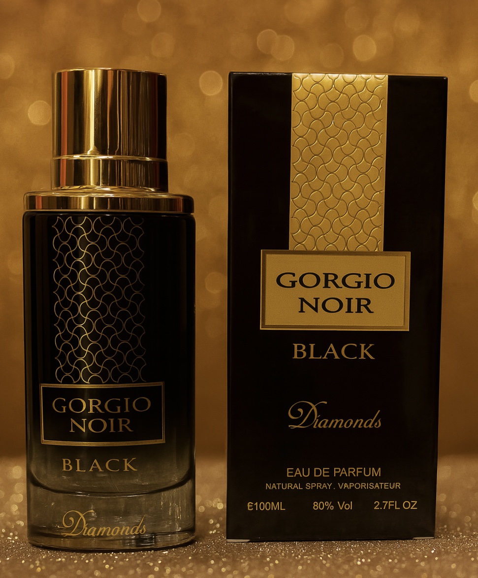 عطر جورجيو نوار بلاك داياموندز