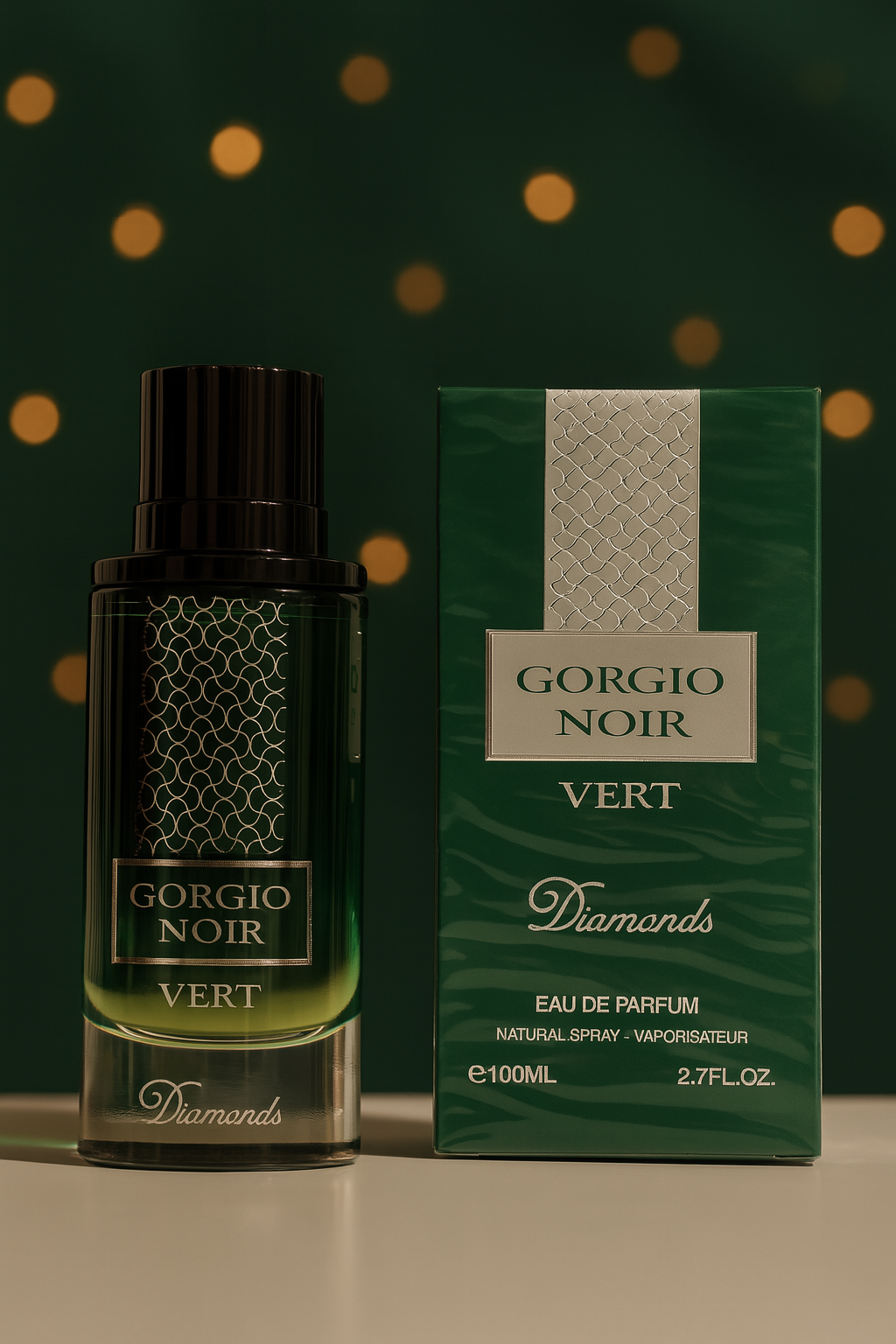 عطر جورجيو نوير روج دياموندز