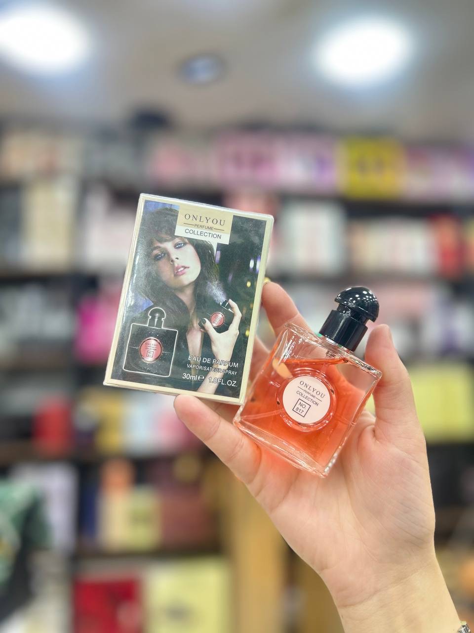 Only You Collection Eau de Parfum