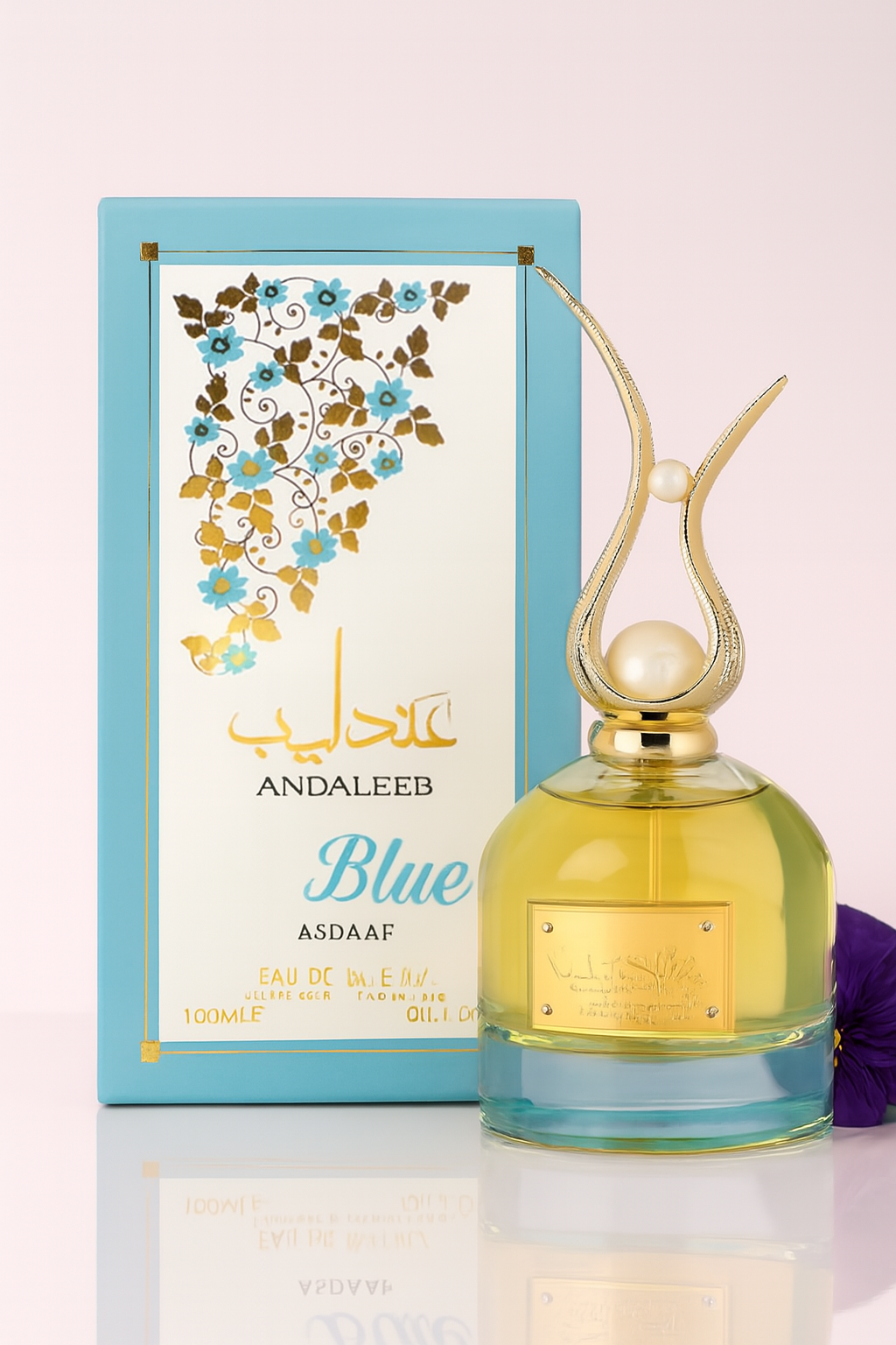  Andaleeb Blue