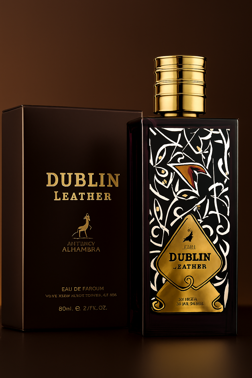 دبلن ليذر (Dublin Leather)