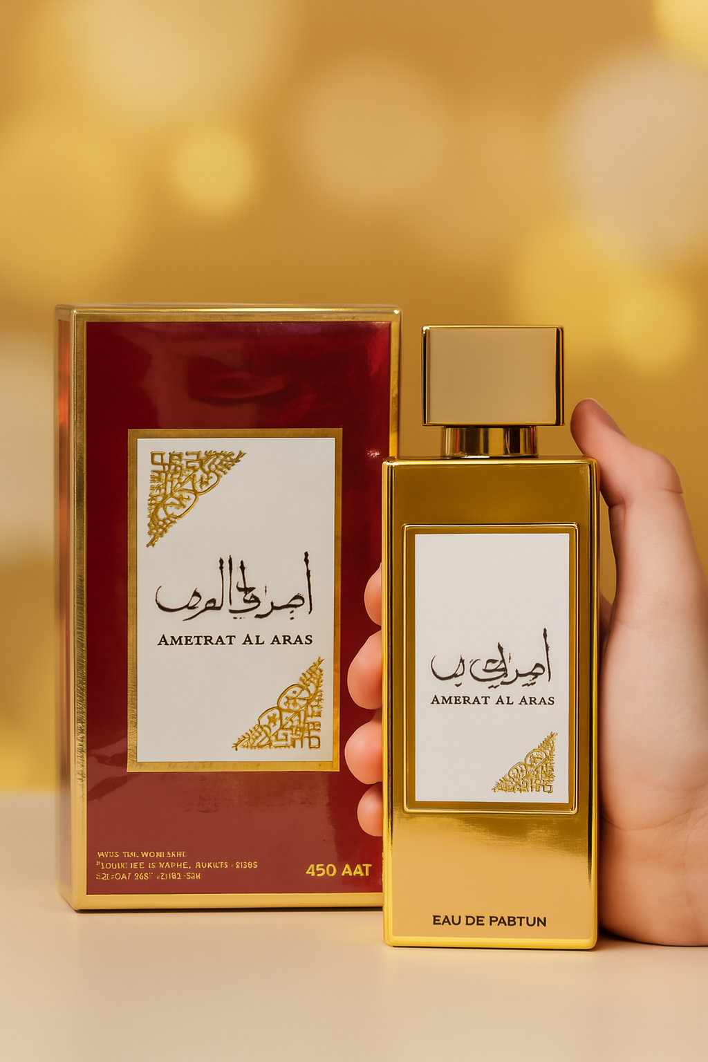 أميرة العرب – Amberat Al Arab