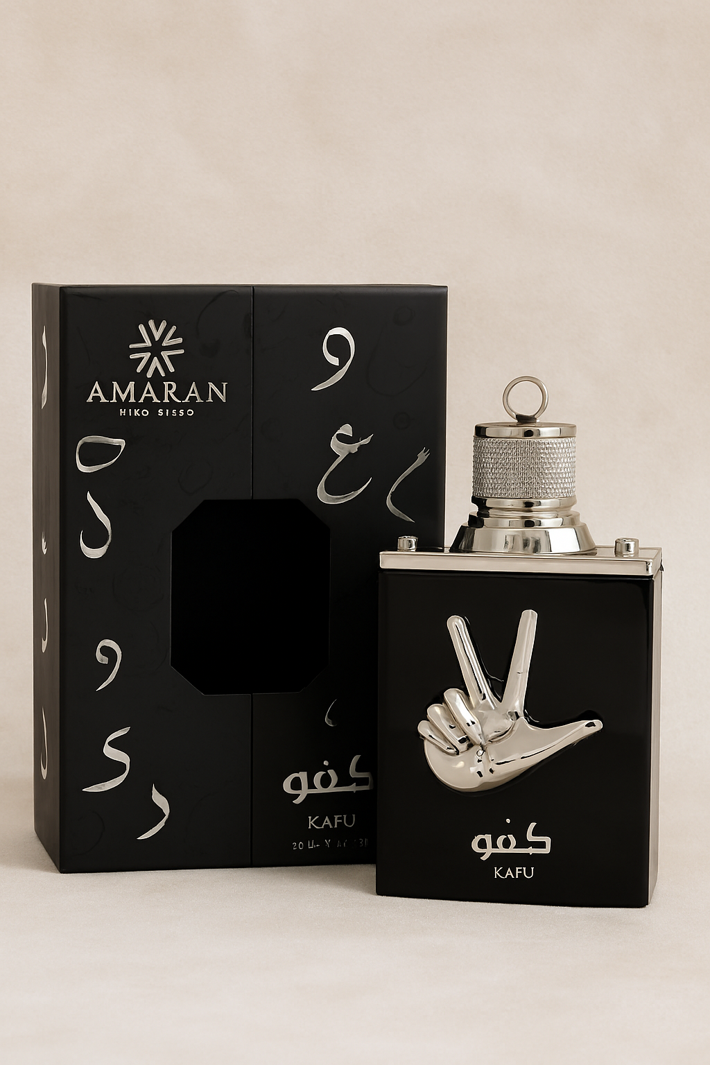 كفو – KAFU Eau de Parfum