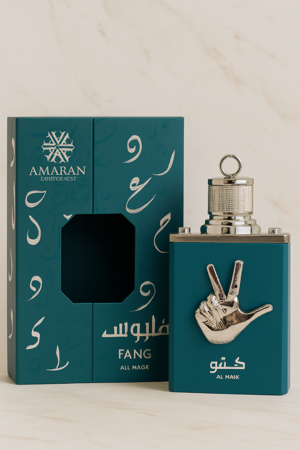 كفو النصر – KAFU AL NASR Eau de Parfum