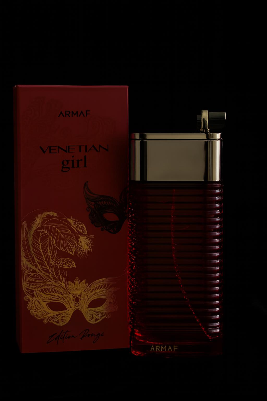 Venetian Girl Edition Rouge – من ARMAF