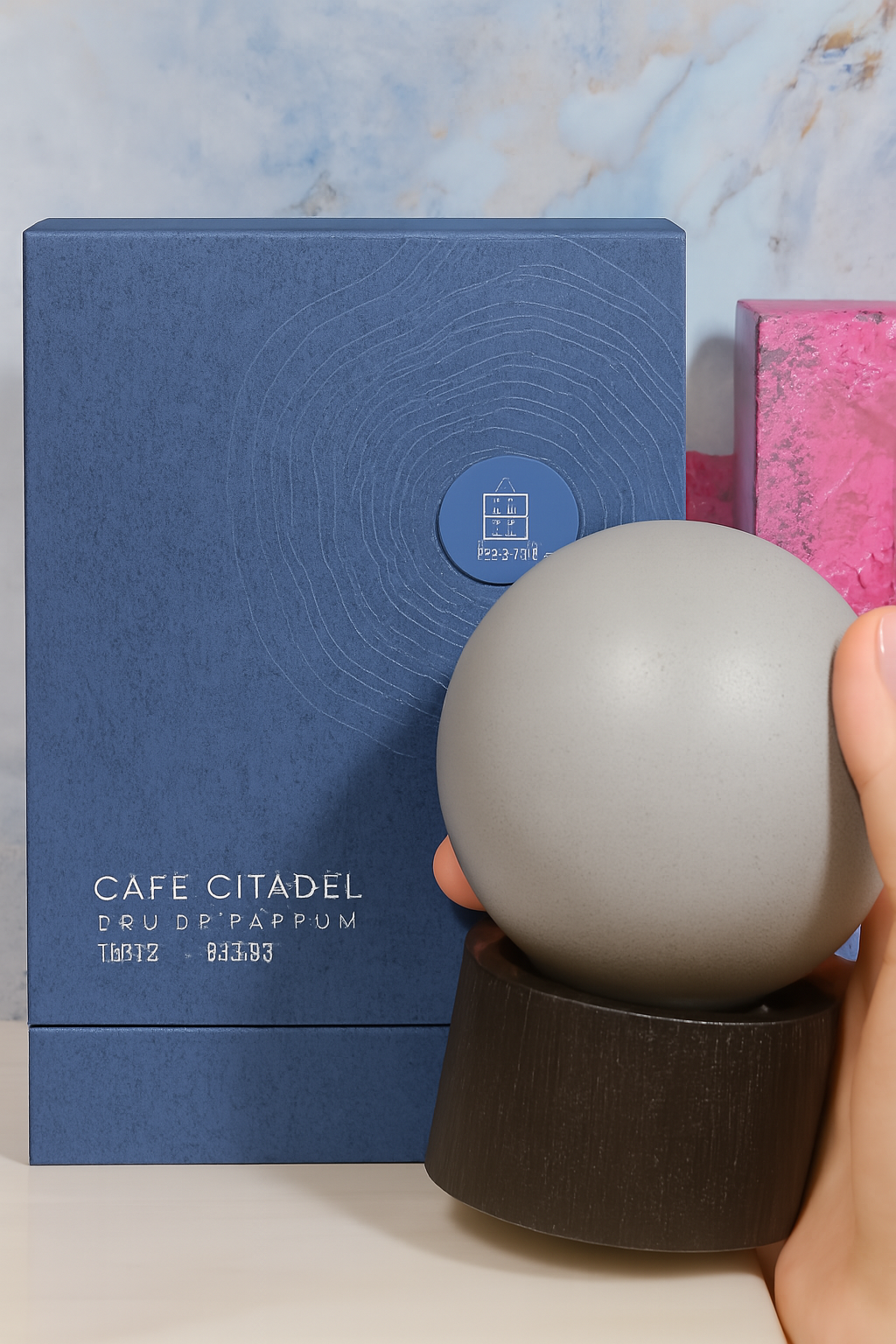  CAFÉ CITADEL – إصدار الخريف