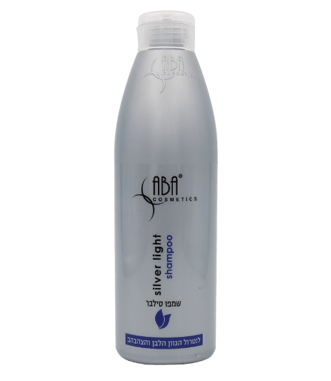 شامبو ABA سيلفر لايت 