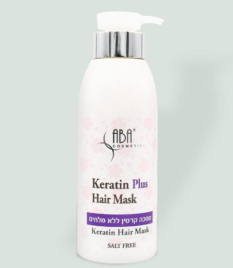 ماسك الشعر  ABA plus