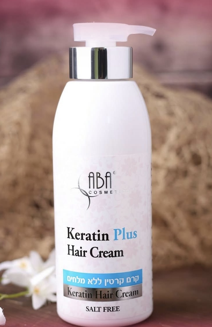 كريم الشعر ABA plus