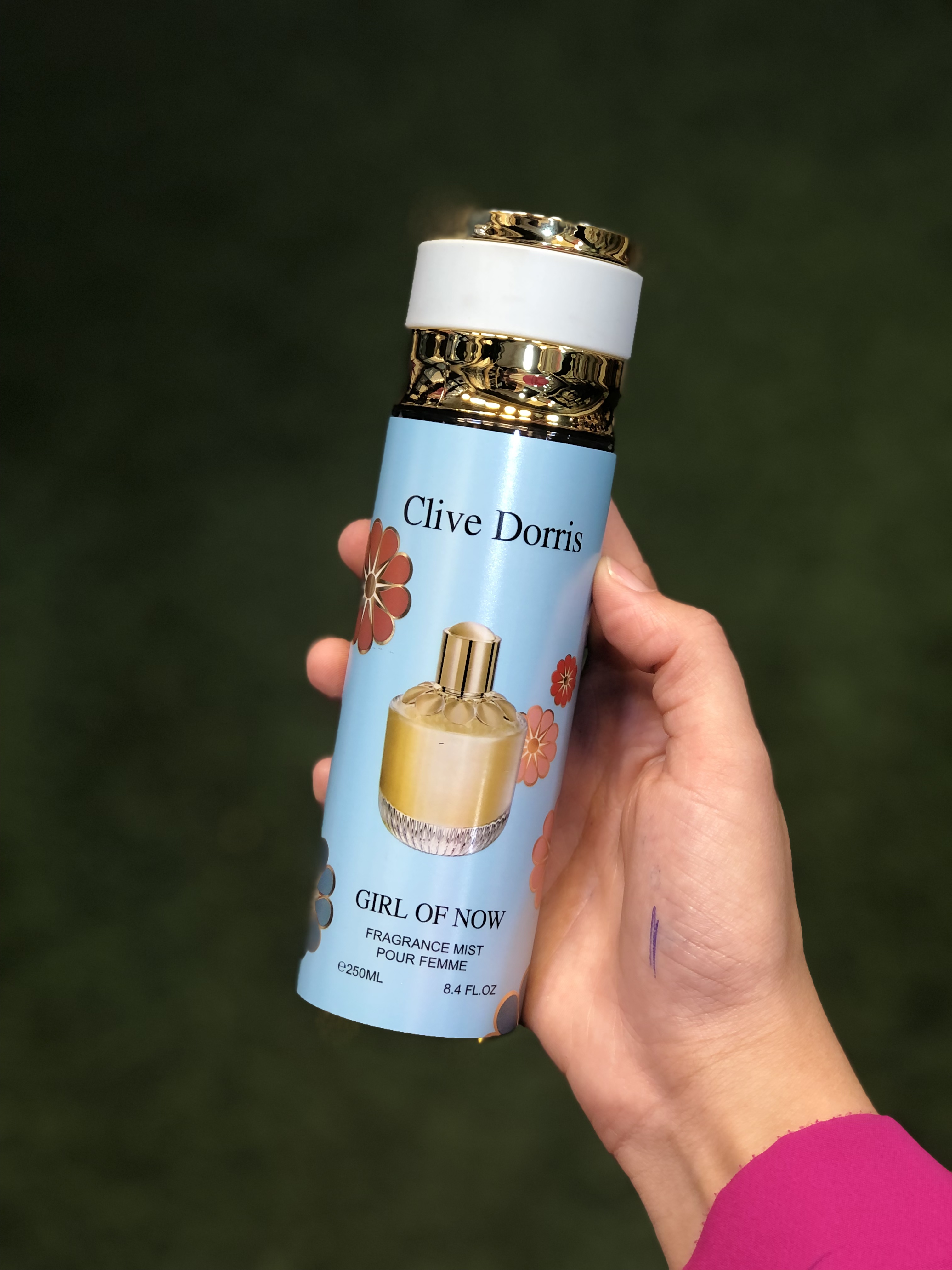 سبلاش GIRL OF NOW