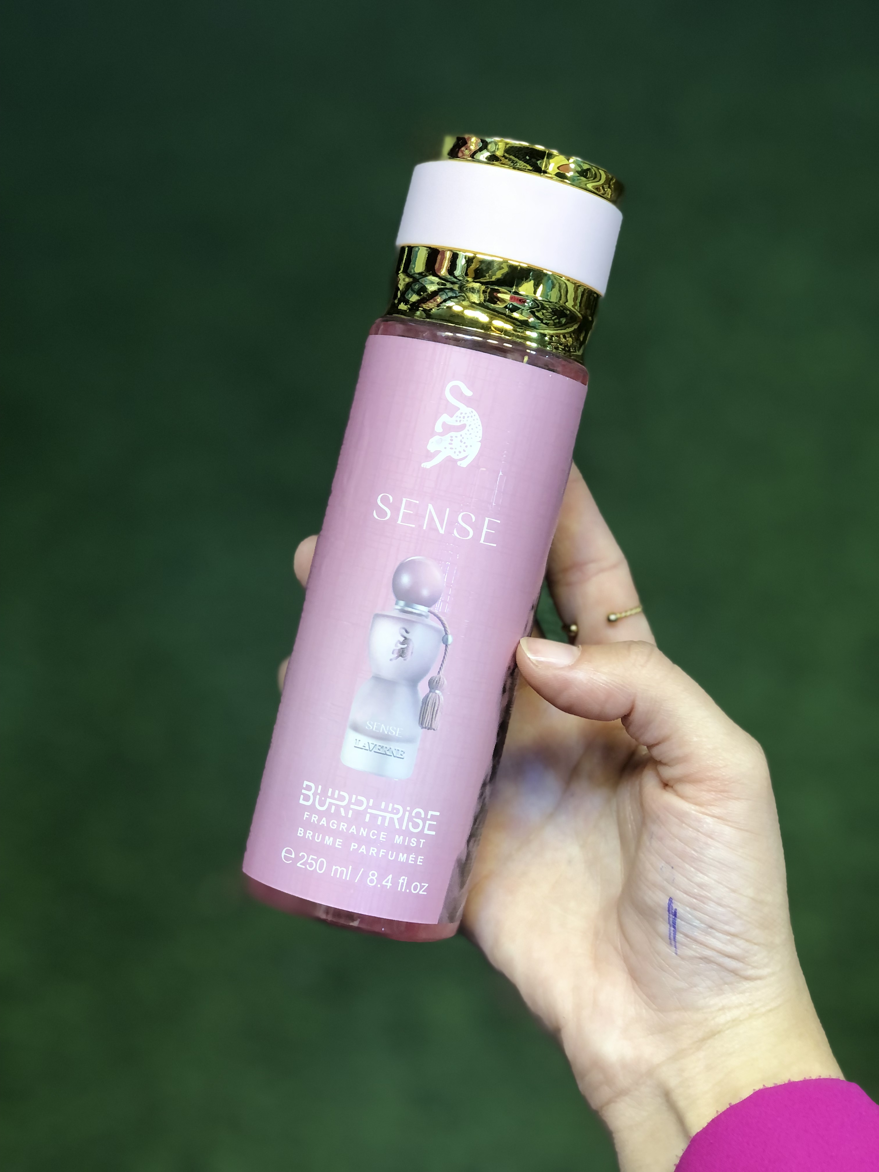 سبلاش جورجينا SENSE