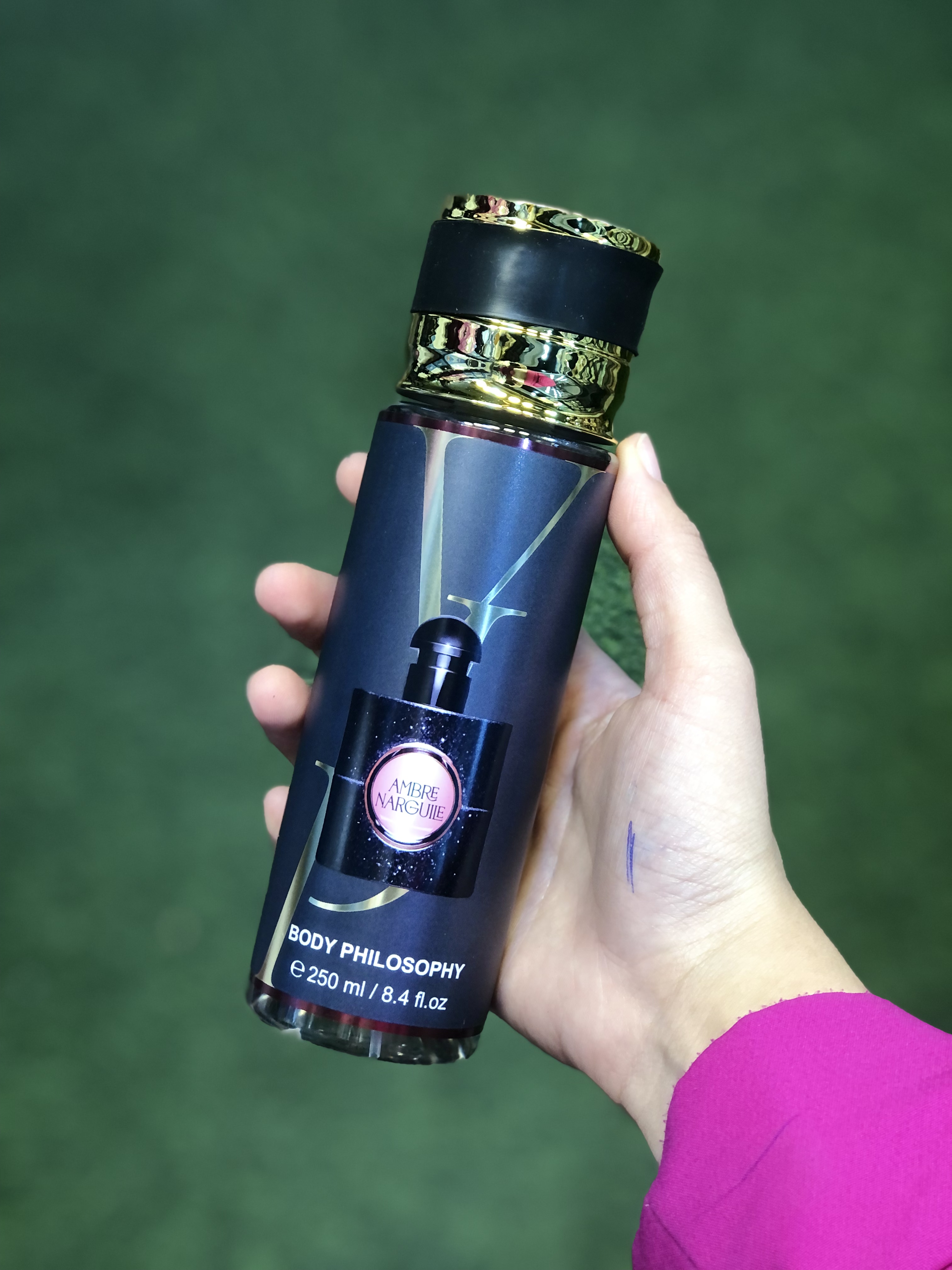 سبلاش Amber NARGUILE