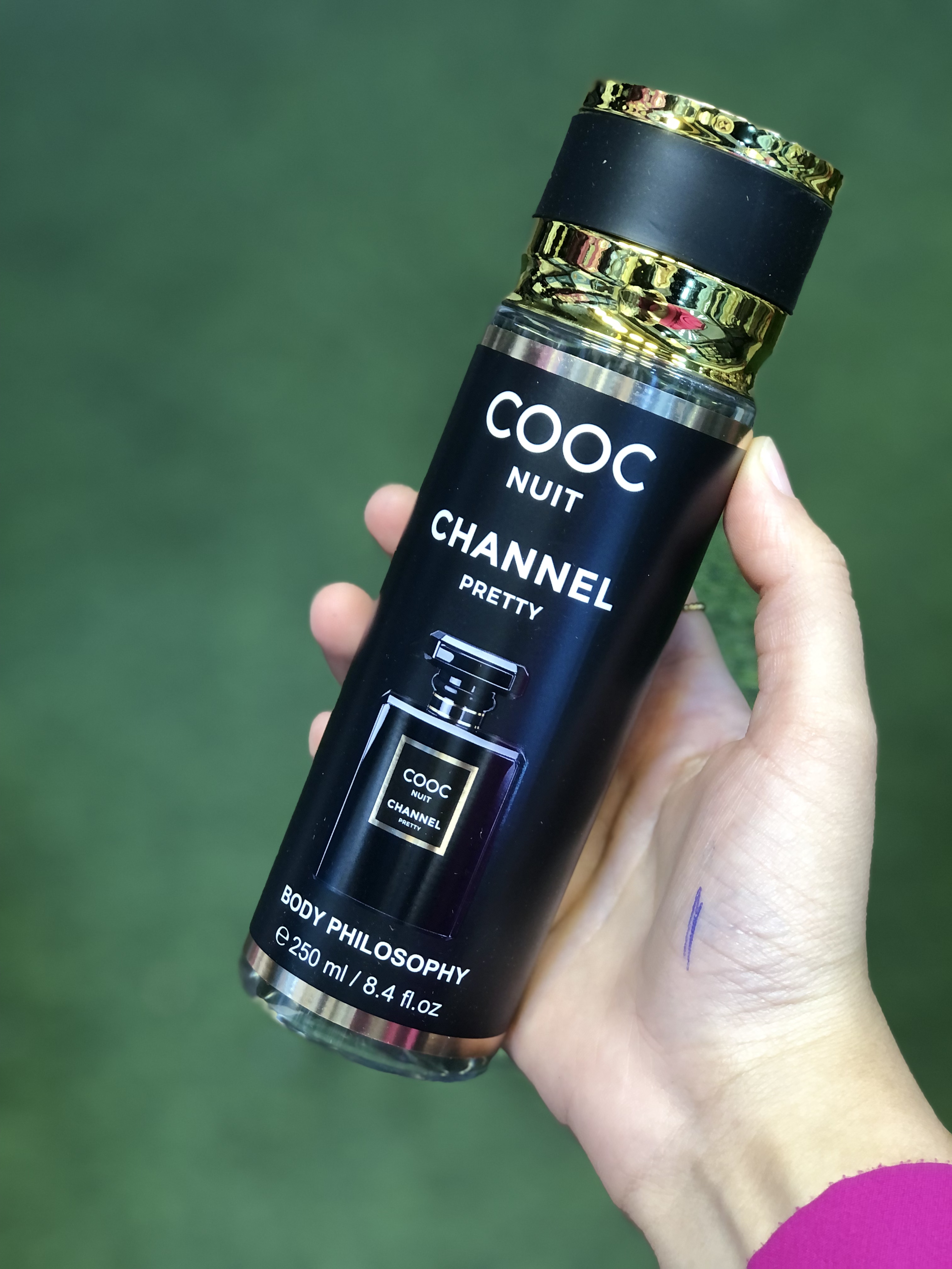 سبلاش COOC NUIT