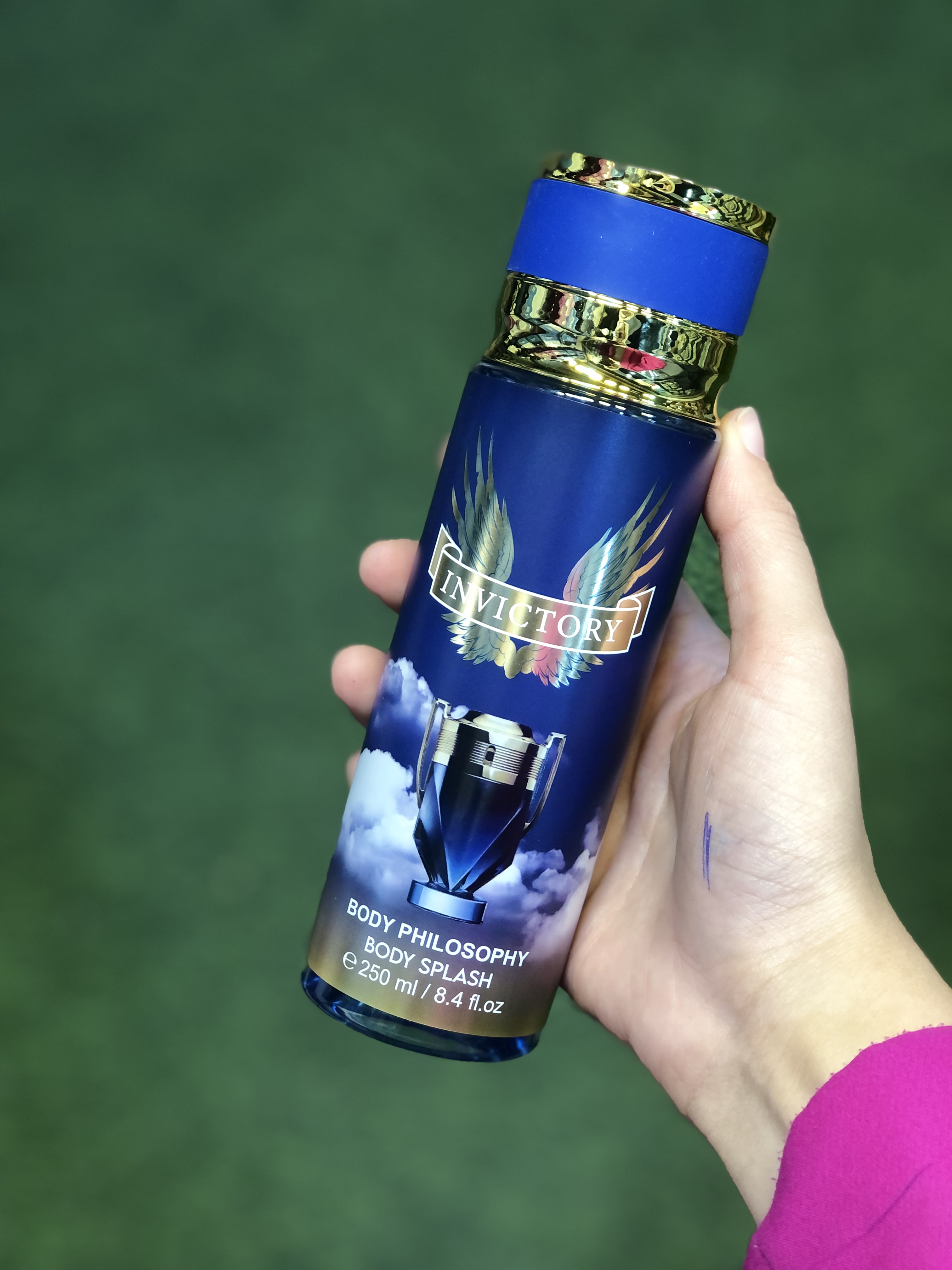 سبلاش انفكتوري