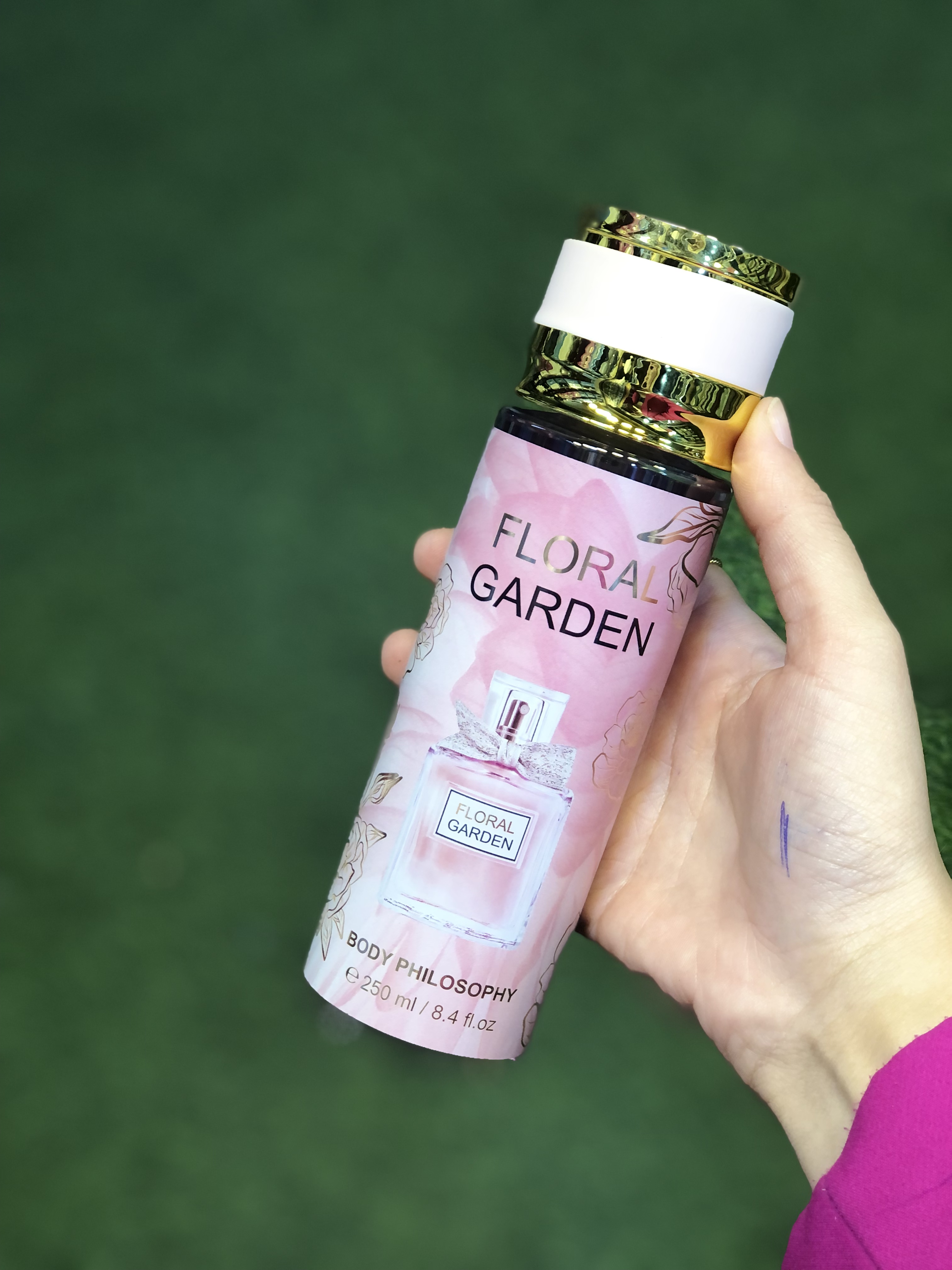 سبلاش فلورال جاردين