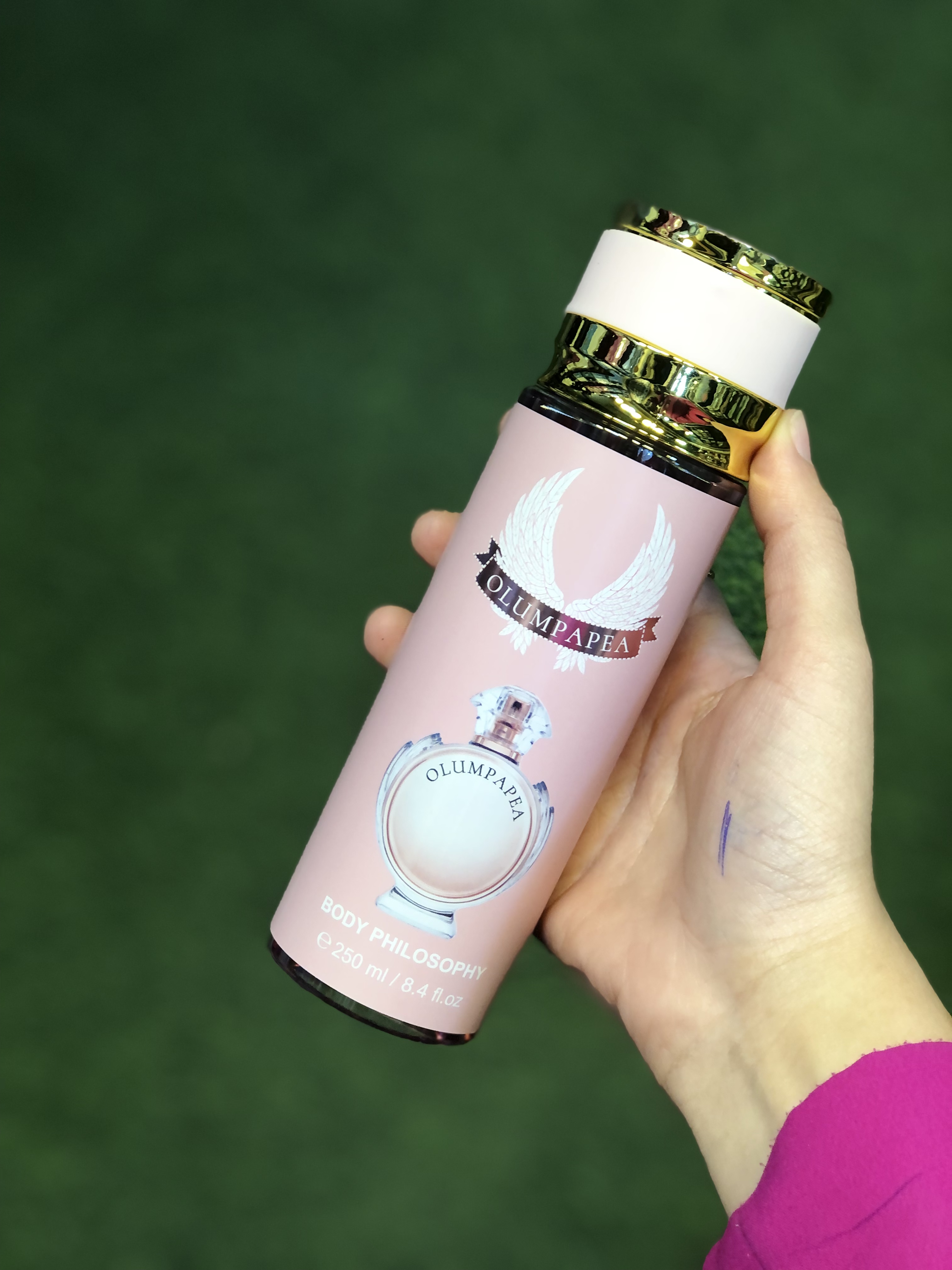 سبلاش OLUMPAPER