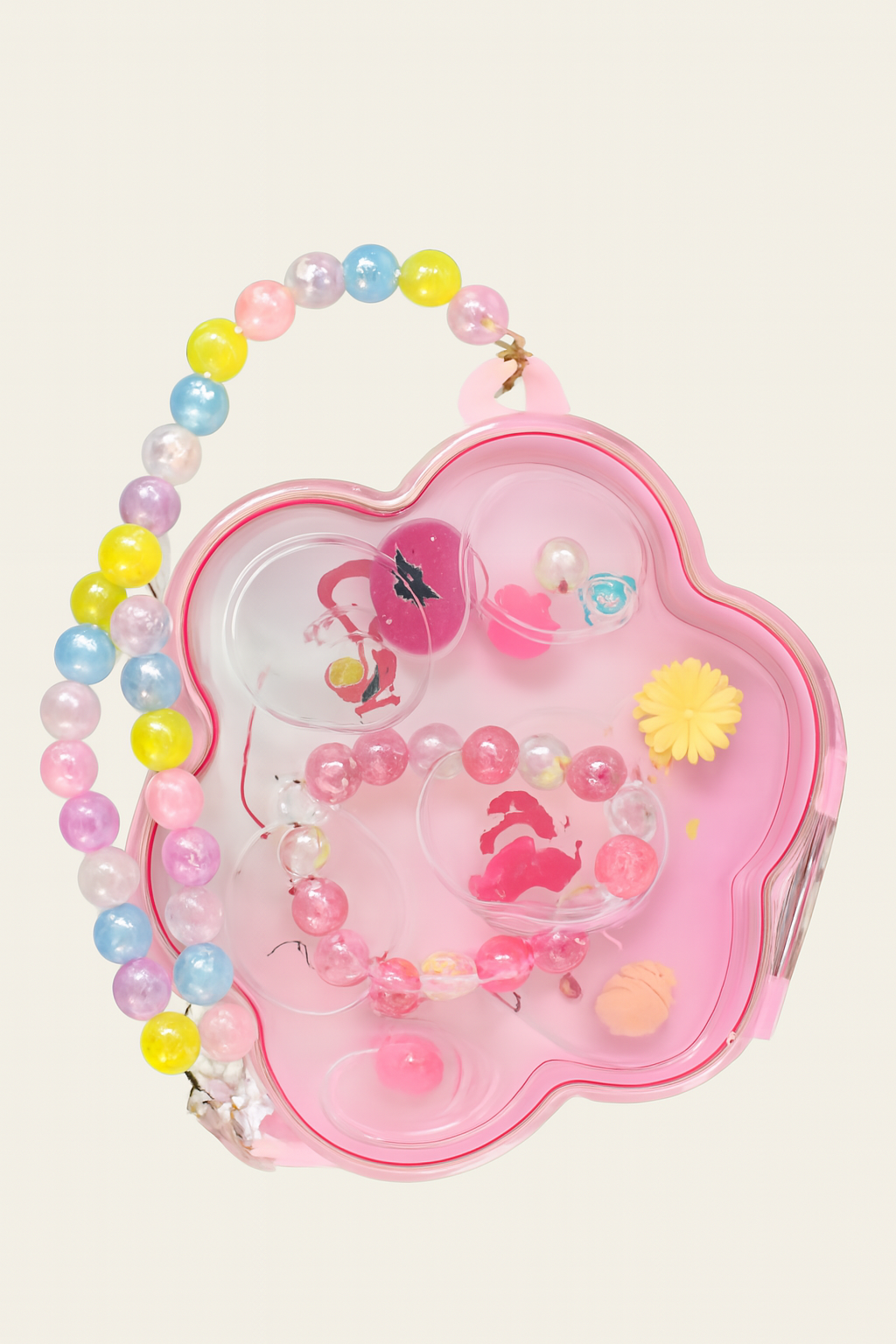 طقم مجوهرات الاطفال 