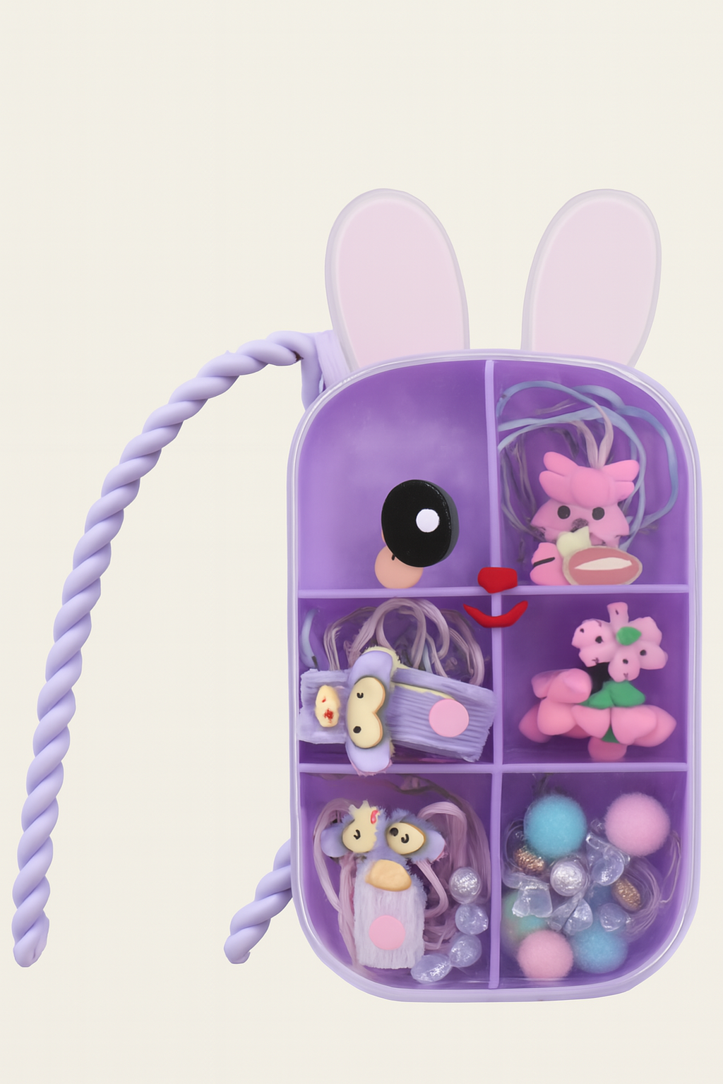 طقم اكسسوار للاطفال 