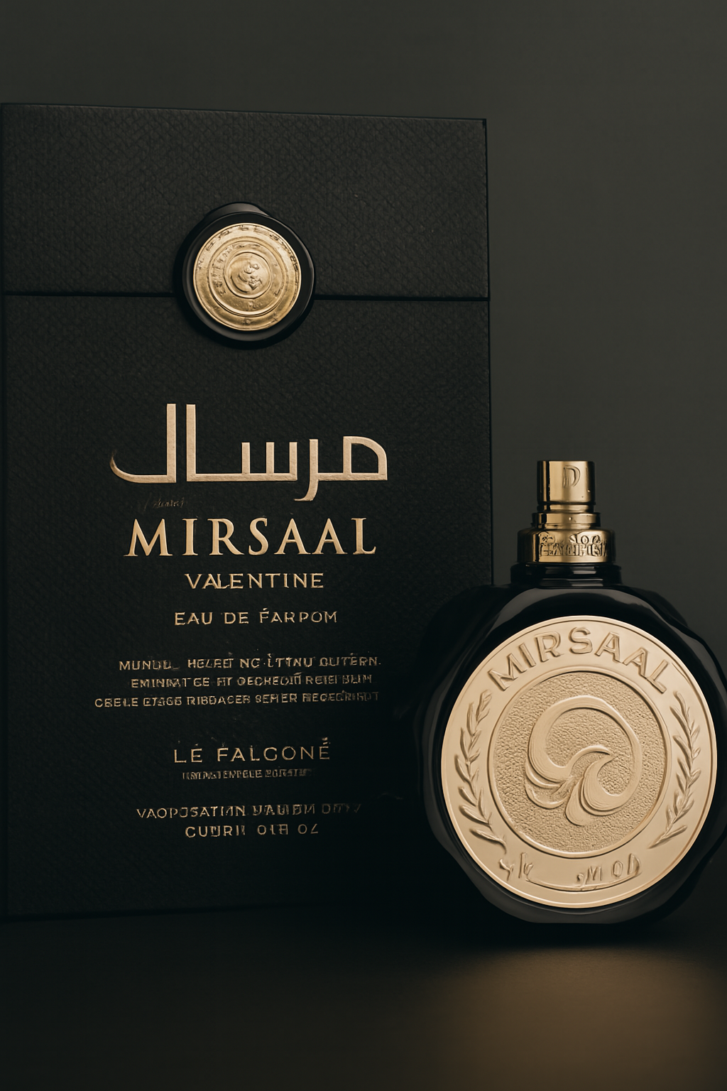 عطر مرسال رجالي