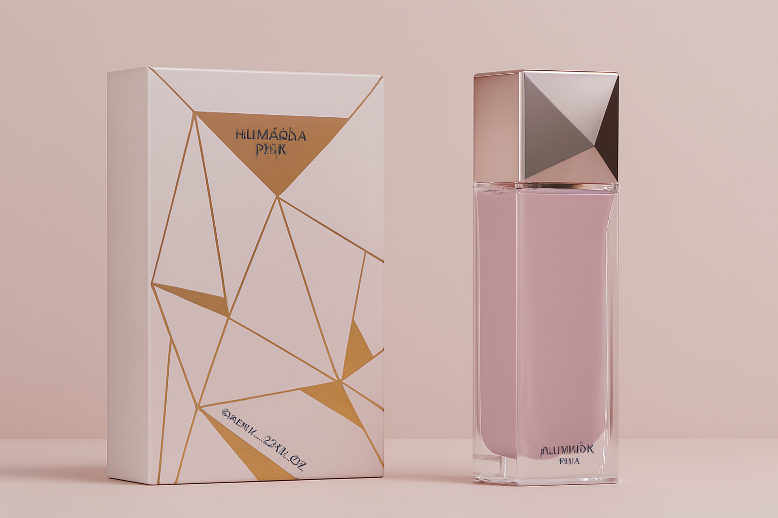 عطر pink بديل البرادا 