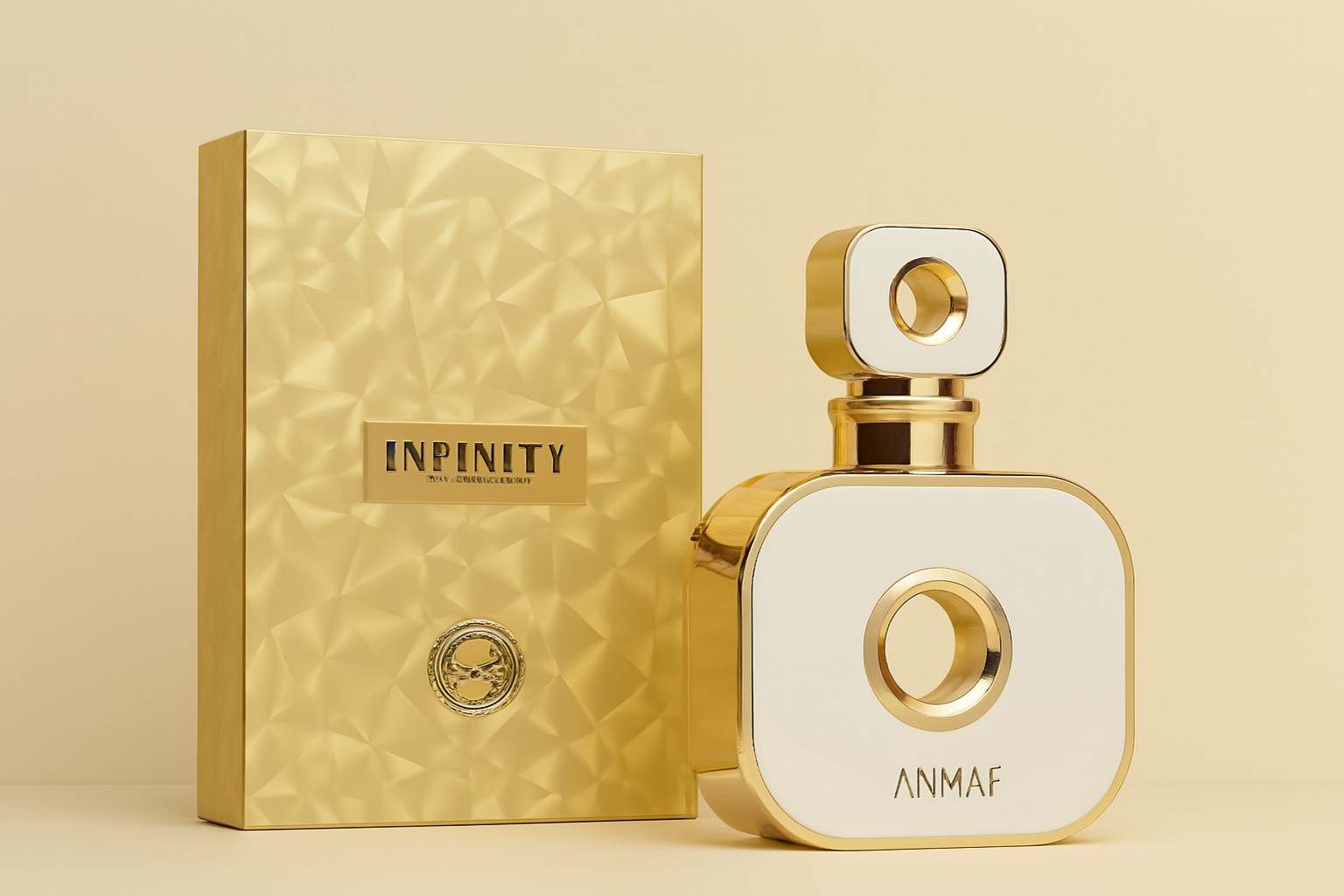 عطر ستاتي INFINITY