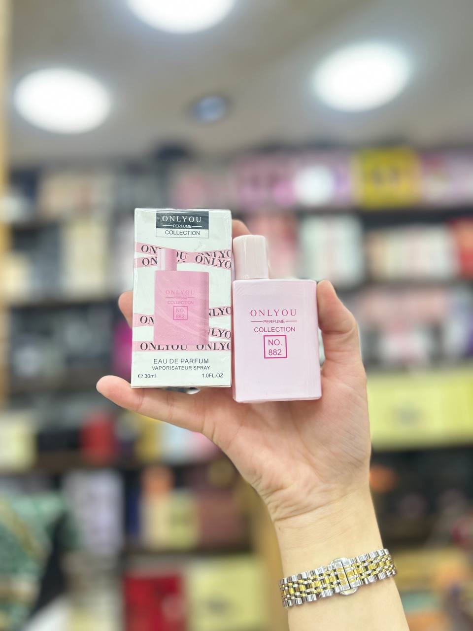 عطر بربري هير ميني 