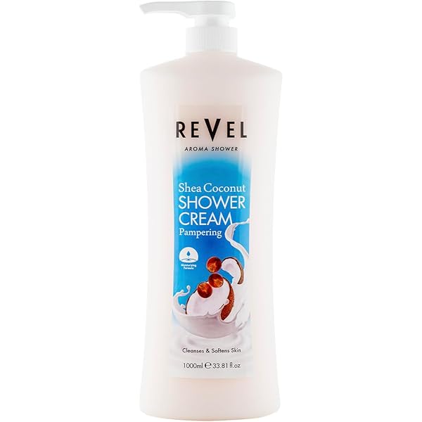 شامبو الجسم ريفيل