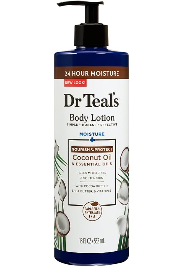 لوشن الحسم dr teals