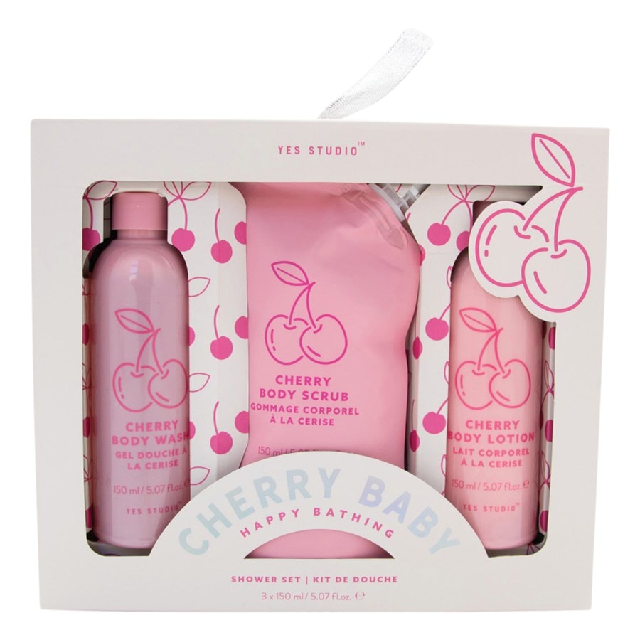 بكج العناية بالجسم 