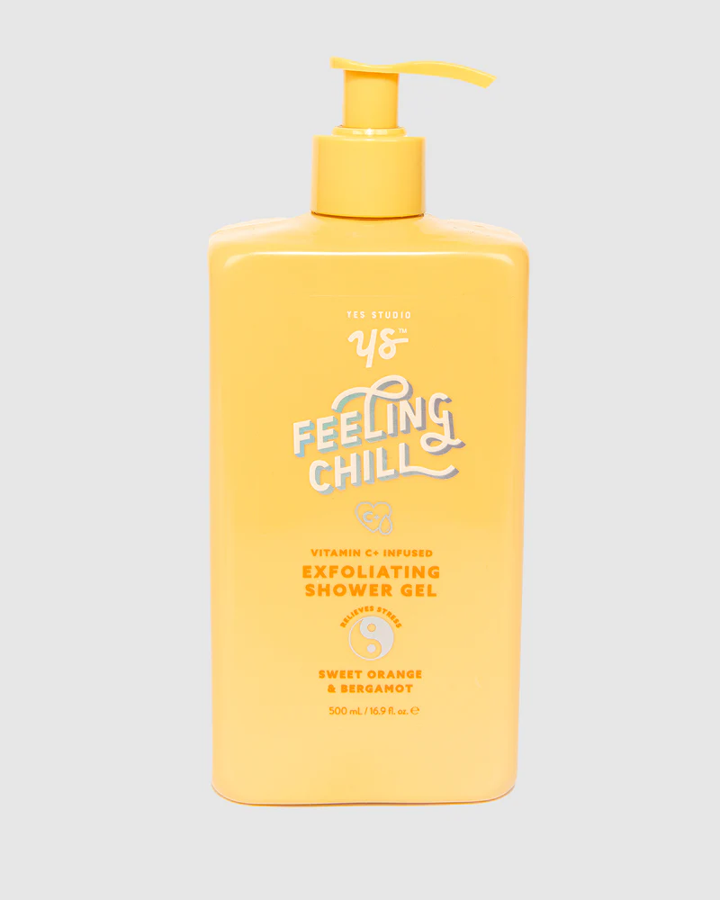 شاور جل yes studio