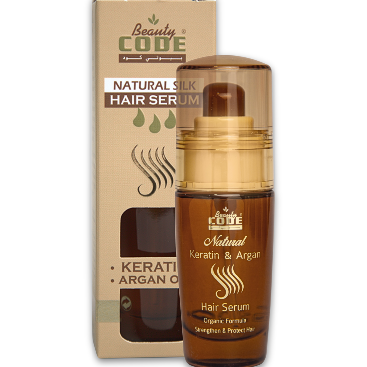سيروم للشعر بيوتي كود