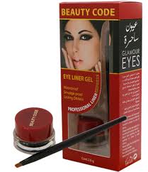 جل حواجب وايلاينر