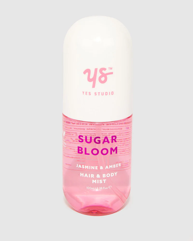 سبلاش للجسم وللشعر yes studio