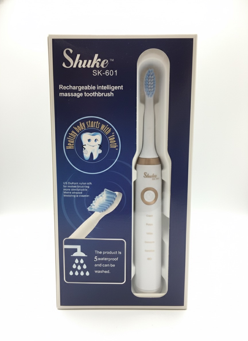 فرشاه اسنان كهرباء 