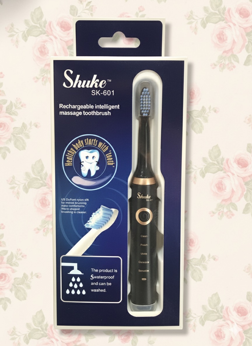 فرشاة اسنان كهرباء 